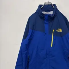 ノースフェイス ウィンドストッパー ナイロンジャケット 古着