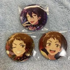 あんスタコレクション缶バッジ朔間零