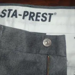 Levi's スタープレスト七分丈のサムネイル