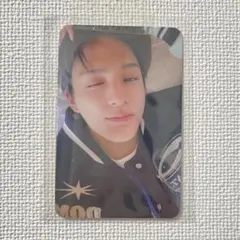 ジェノ Candy soundwave ラキドロ トレカ nct dream