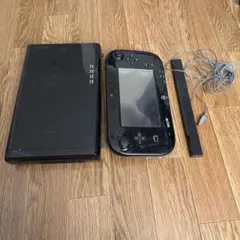 Wii U 本体 ブラック