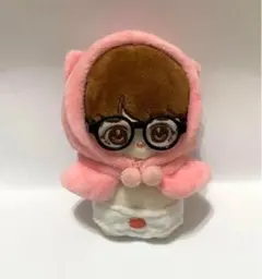 エスクプス　ぬいぐるみ　マスター　15cm エスクプス ぬいぐるみ 15cm マスター セブチ seventeen最新