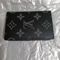 ブラックカードケース