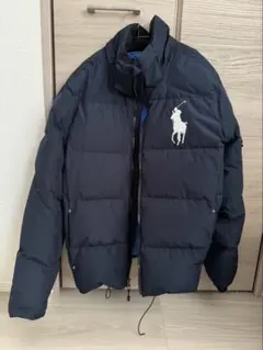 週末セール‼️購入困難 人気カラー‼️ ポロ・ラルフ・ローレン ダウンジャケット