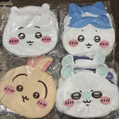 ちいかわ おかおBIGボストンバッグ　ちいかわ　ハチワレ　モモンガ　うさぎ 8個