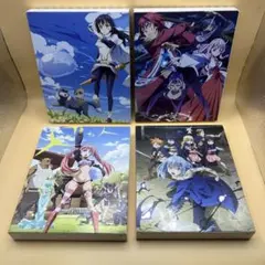 2026年最新】転生したらスライムだった件 第1期 Blu-ray BOXの人気