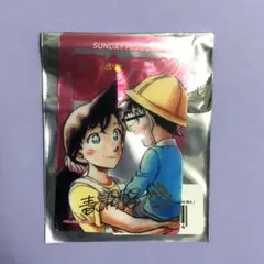 2026年最新】コナン カード シークレット サインの人気アイテム - メルカリ