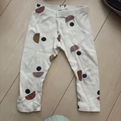 organic zoo レギンス オーガニックズー