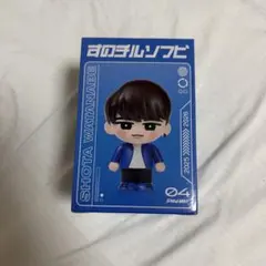 渡辺翔太◇ON アクスタ＆ソフビ - メルカリ