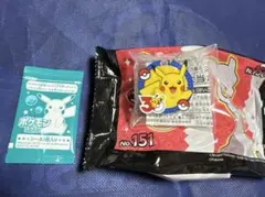 ポケモン　30周年　アクリルキーホルダー　お菓子クリップのサムネイル