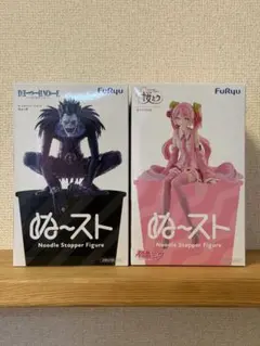 ぬーどるストッパー 桜ミク2026 リューク キラーワイフ フィギュア