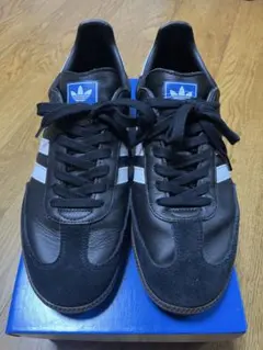 美品アディダスadidasサンバOG 26.5cm
