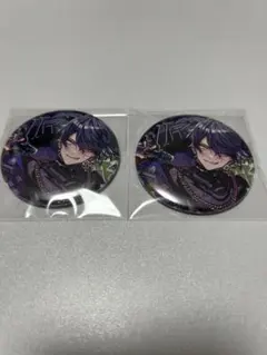 【新品】シクフォニ 缶バッジ いるま