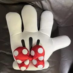 ミニーマウス 手形ファンキャップ