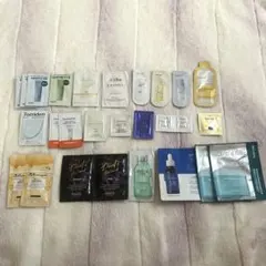 スキンケア試供品まとめ売り