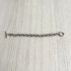 ブレスレット　シルバー　ステンレス