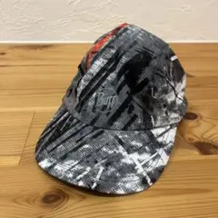 BUFF PRO RUN CAP R-CITY JUNGLE GREY バフのサムネイル