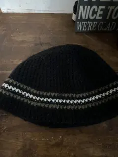 クラッシャーハット