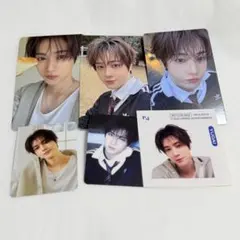 佐野雄大 INI PULSE トレカ セルカ コンプ セット まとめ売り