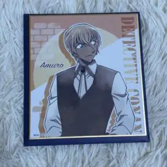 名探偵コナン 安室透 バーボン 降谷零 色紙