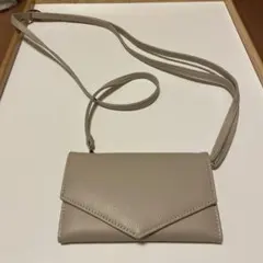 anysis スマホケース　ショルダー