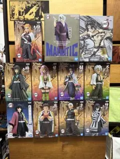 りま様専用　鬼滅の刃　柱フィギュアセット+α