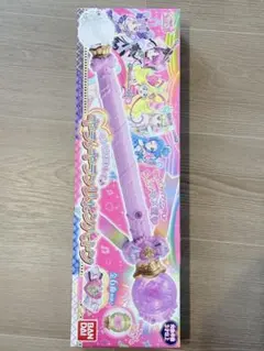 キミとアイドルプリキュア　くるくるまわして　キラッキランリボンバトン
