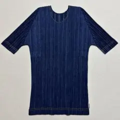 2025年最新】issey miyake プリーツプリーズ デニム転写の人気アイテム