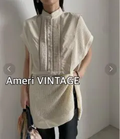 2026年最新】ameri vintage シアートップスの人気アイテム - メルカリ