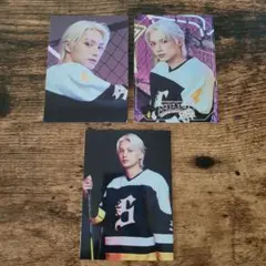 SEVENTEEN's HOME 2025　ジュン　トレカ