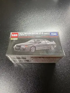 ⑧③ トミカプレミアム NISSAN SKYLINE GT-R (BNR32)
