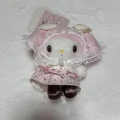 サンリオ　フォレストレース　マスコット　マイメロ