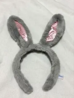 東京ディズニーランド シー ディズニーイースター うさぎ うさ耳 カチューシャ
