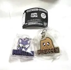 ウォヌ ミンギュ MINITEEN ぷっくり めじるしアクセサリー