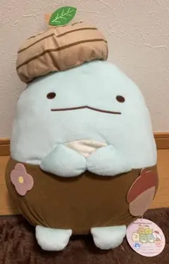 すみっこぐらし　トカゲ