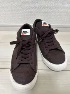 Nike ブレーザー LOW 77 PRM ブラウン 27cm