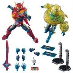 装動　仮面ライダーガッチャード4 プレミアムエディションのサムネイル