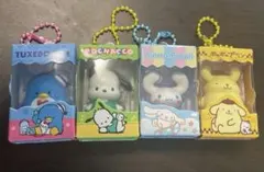【4月末まで】　サンリオ　チョコボックス　４点セット