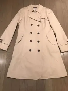 トレンチコート(ベルト付) Mサイズ