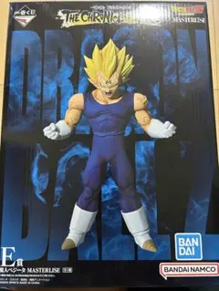 一番くじ ドラゴンボール E賞 魔人ベジータ MASTERLISEのサムネイル