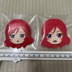 ラブライブ 矢澤にこ フェルトバッジ 2個セット バラ売り不可 - メルカリ