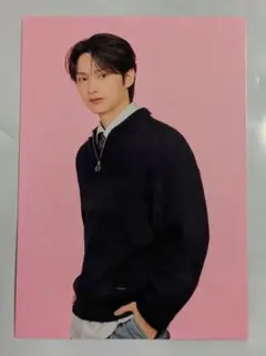 SEVENTEEN holiday ジュン