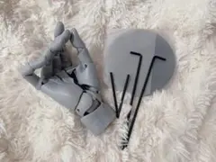 コトブキヤ ハンドモデル　グレー　右手