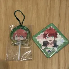 《最終値下げ》カラフルピーチ じゃぱぱさん