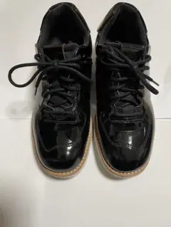 NEW BALANCE WL745SBK スニーカー エナメル 24cm