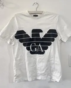 エンポリオアルマーニ Tシャツ サイズ38 ホワイト