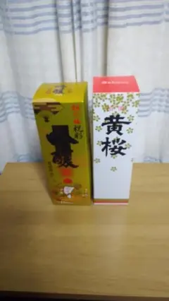 期間限定お値下げ！早い者勝ち！　日本酒　２本セット