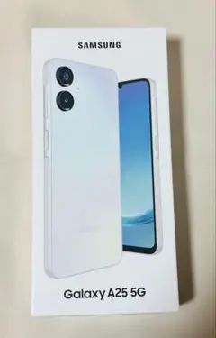 Samsung Galaxy A25 5G 本体