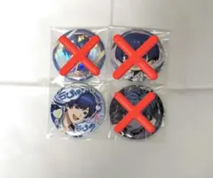 いれいす If 缶バッジ