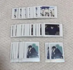 呪術廻戦 伏黒恵 ぱしゃこれ 3弾 79枚セット